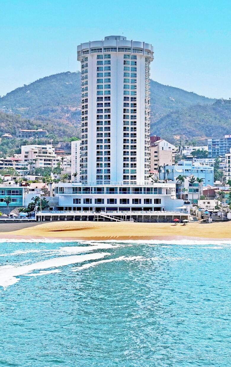 Hotel Calinda Beach Acapulco