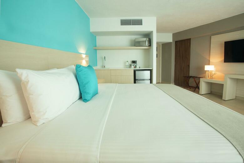 Hotel Calinda Beach Acapulco