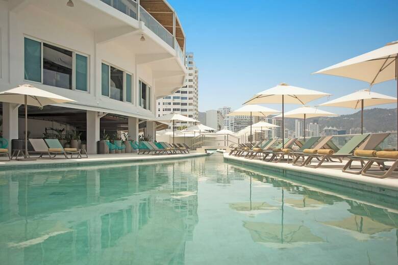 Hotel Calinda Beach Acapulco