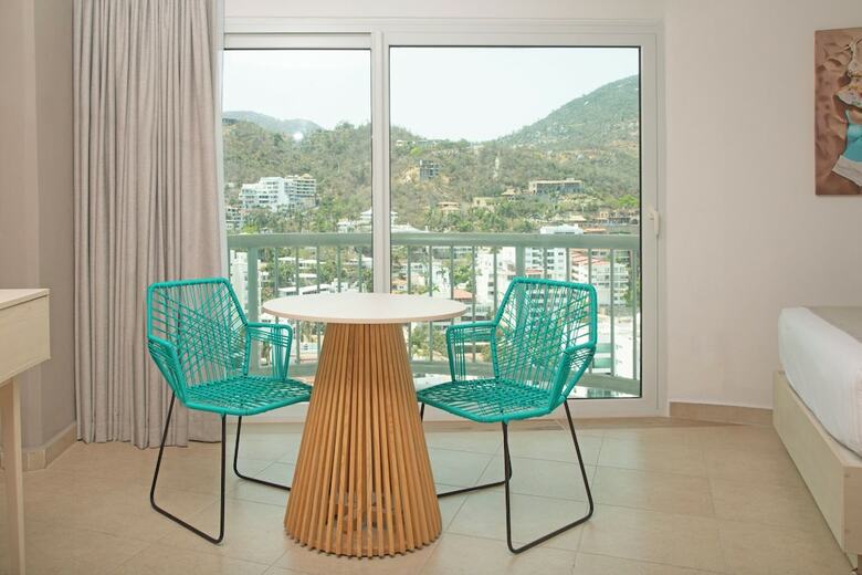 Hotel Calinda Beach Acapulco