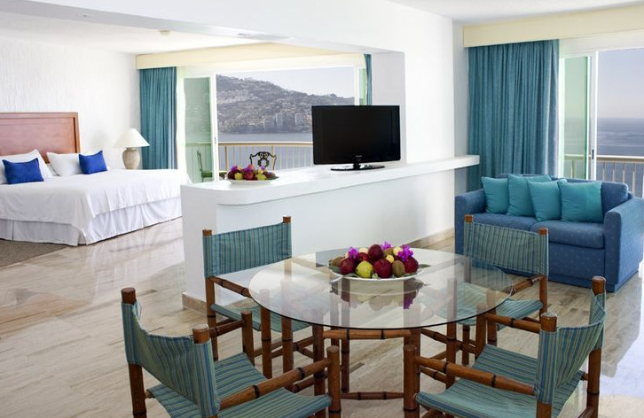 Hotel Calinda Beach Acapulco