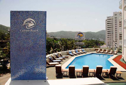 Hotel Calinda Beach Acapulco