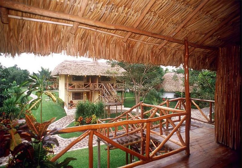 Hotel Chicanna Ecovillage