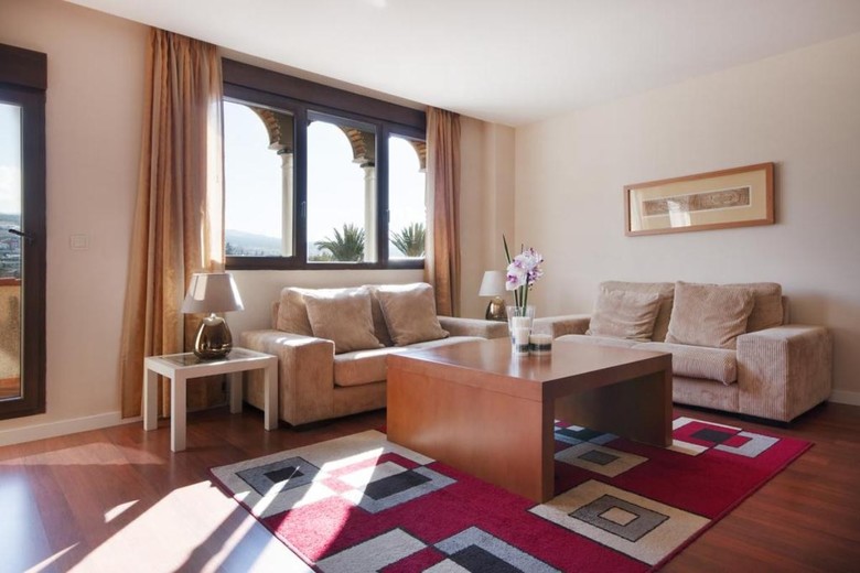 Hotel Granada Palace