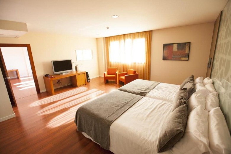 Hotel Granada Palace