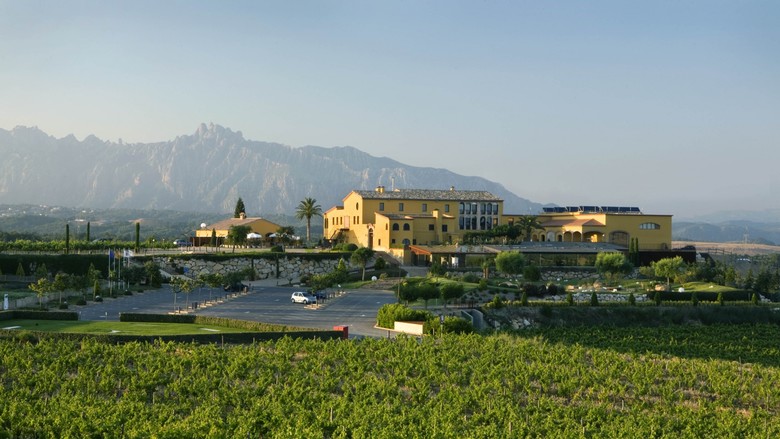 Hotel Can Bonastre Wine Resort