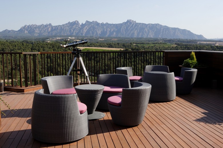 Hotel Can Bonastre Wine Resort
