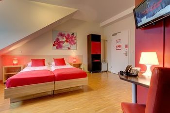 Meininger Hotel Wien City Center