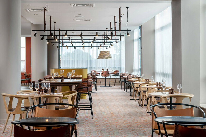 Hotel Hilton Garden Inn London Heathrow Airport