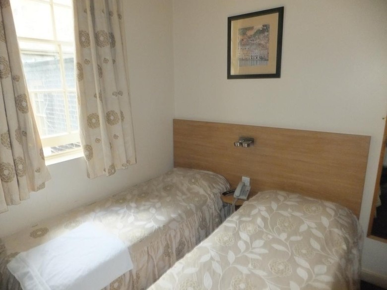 Bed & Breakfast Colliers Hotel
