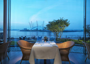Hotel Radisson Blu Edwardian New Providence Wharf
