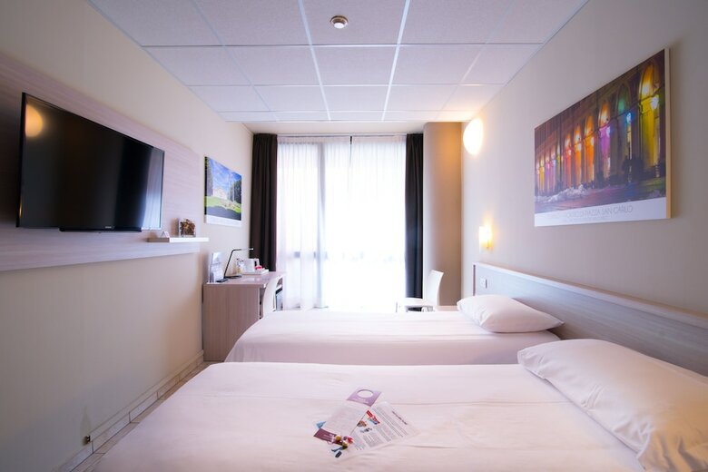Best Quality Hotel Politecnico
