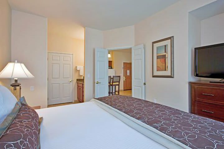 Hotel Staybridge Suites Tucson Airport