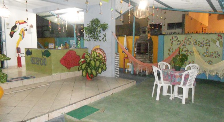Posada Pousada Suites Das Galinhas