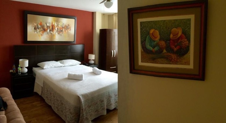 Hotel Las Condes Hs Boutique