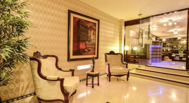 Hotel Las Condes Hs Boutique