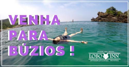 Hostel Lobo Inn - Buzios