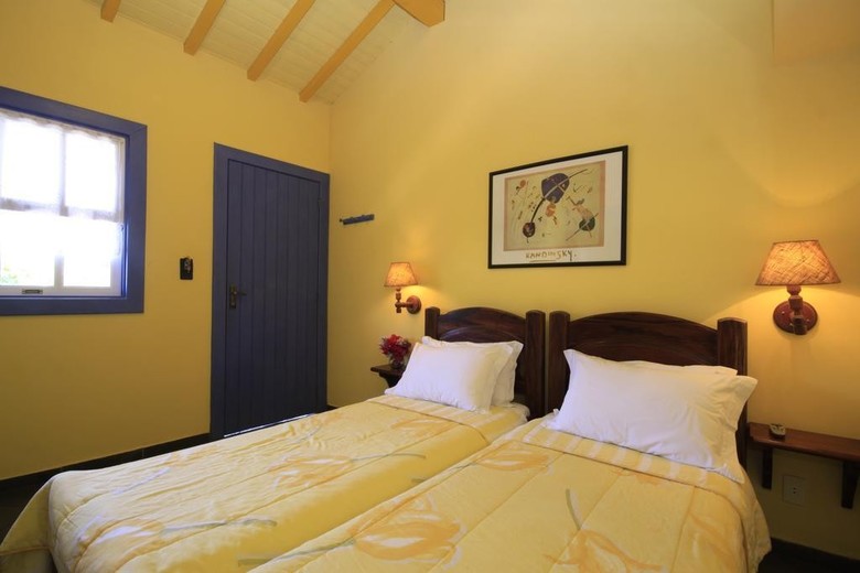 Hostal Pousada Repouso Do Guerreiro