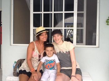 Bed & Breakfast B & B Caribo Cozumel