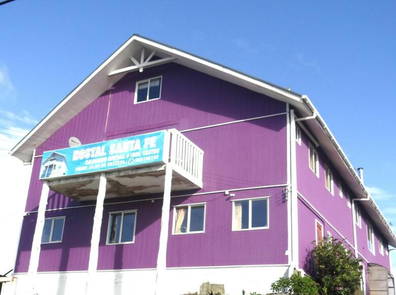 Hostal Santa Fe