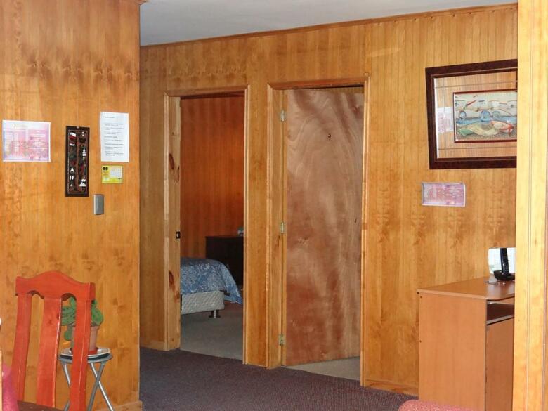 Hostal Santa Fe