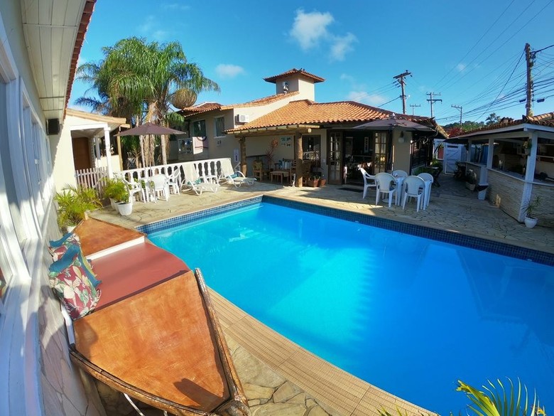 Hostal Pousada Solar De Gerib�
