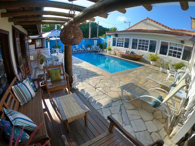 Hostal Pousada Solar De Gerib�