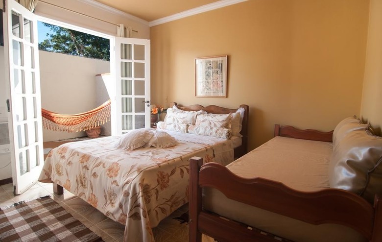 Hostal Pousada Solar De Gerib�