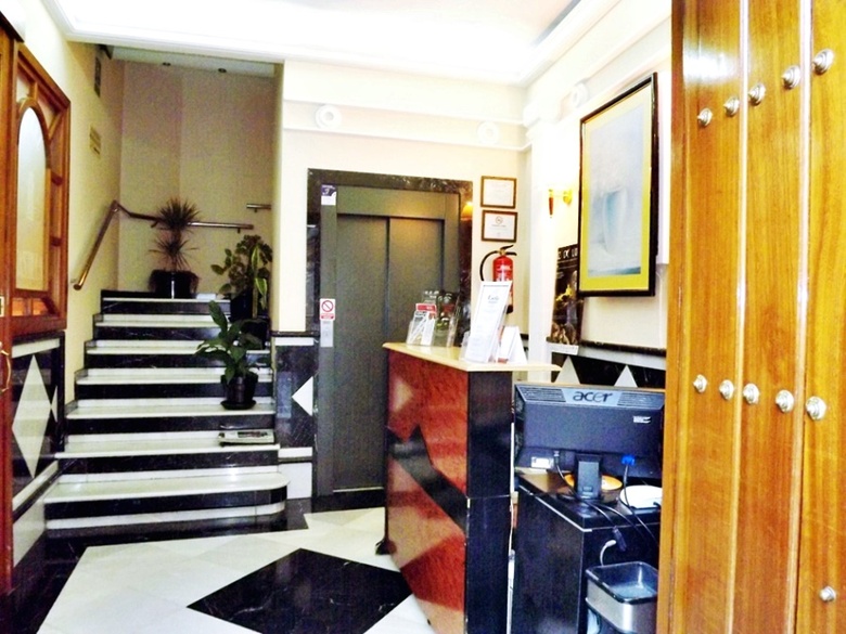 Hotel Castilla