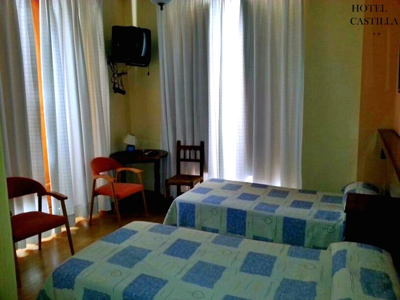 Hotel Castilla