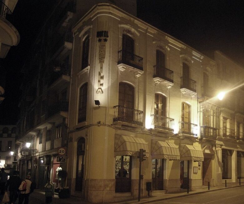 Hotel Castilla