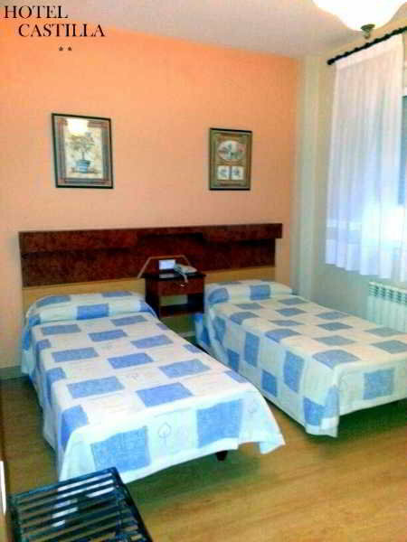 Hotel Castilla