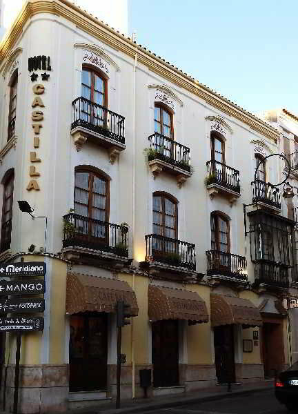 Hotel Castilla