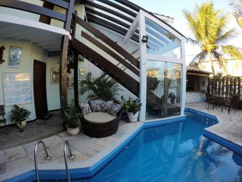 Hostal Pousada Do Capit�o