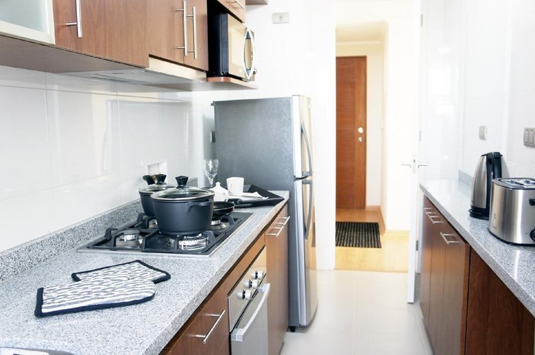Apartamento Alto Lyon Departamentos Concepci�n