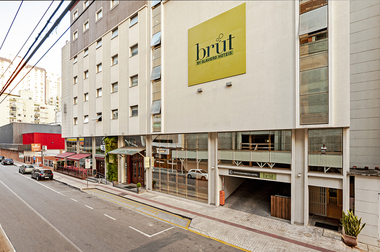Hotel Slaviero Conceptual Brut