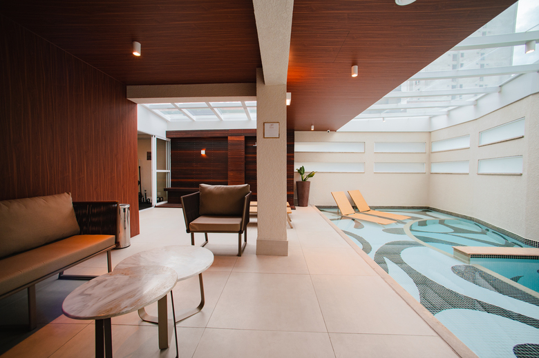 Hotel Slaviero Conceptual Brut