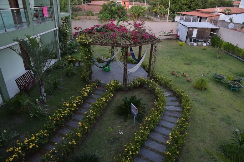 Hostal Pousada Para�so Dos Len��is
