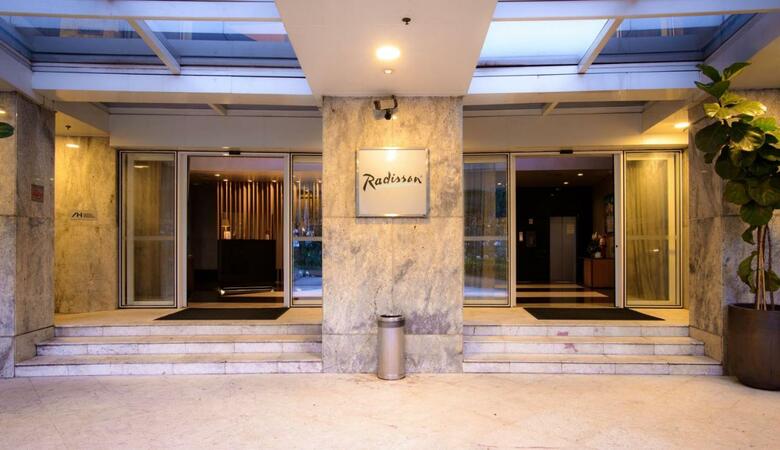 Hotel Radisson Alphaville