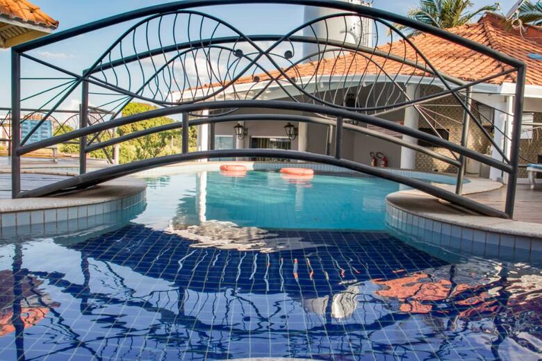 Hotel Para�so Das �guas