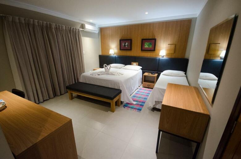 Hotel Para�so Das �guas
