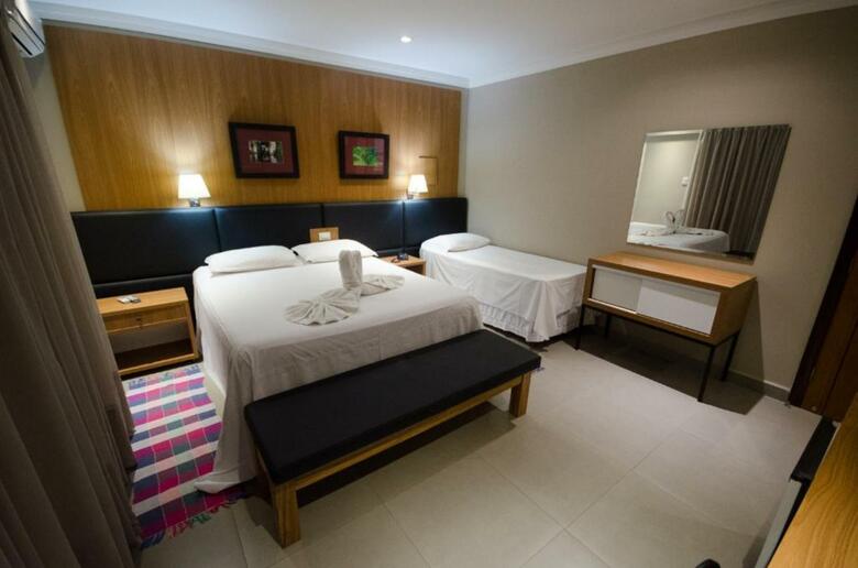 Hotel Para�so Das �guas