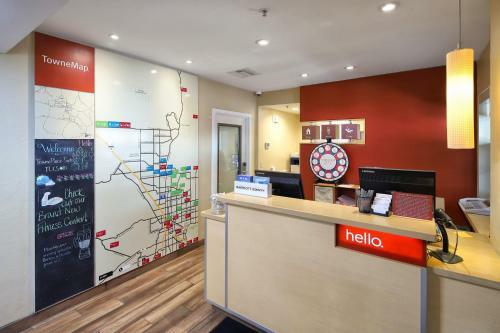 Hotel Towneplace Suites By Marriott Tucson Williams Centre