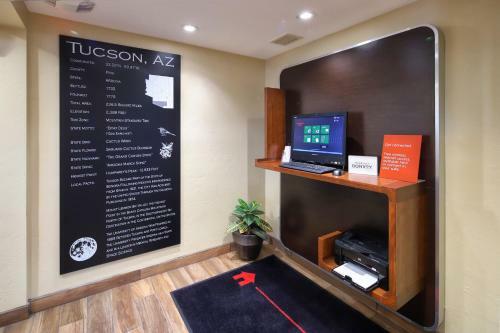 Hotel Towneplace Suites By Marriott Tucson Williams Centre