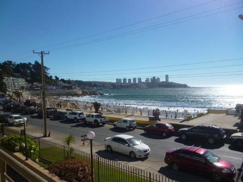 Apartamento Departamento Frente Al Mar