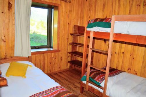 Lodge Caba�as Newenp�ll�