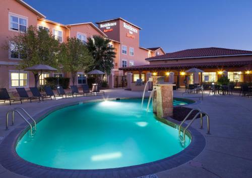 Hotel Residence Inn Tucson Airport