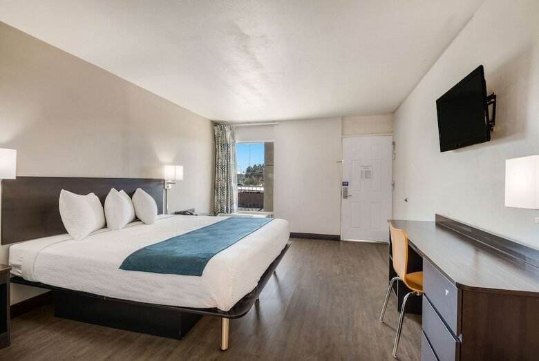Motel 6-tucson, Az-downtown
