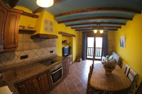 Agroturismo Balc�n De Ares