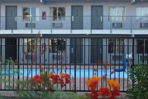 Motel Western Inn Tucson